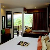 peach blossom resort