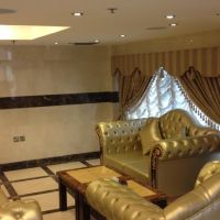 saffron hotel