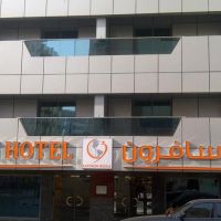 saffron hotel