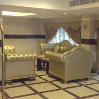 saffron hotel