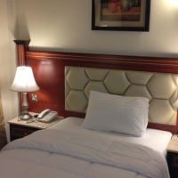 saffron hotel
