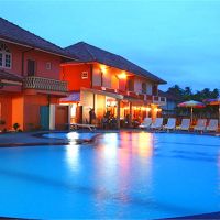 paradise holiday village