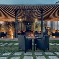suriya luxury resort