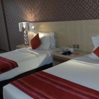 saffron boutique hotel