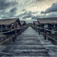 suriya luxury resort