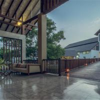 suriya luxury resort