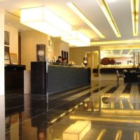 saffron boutique hotel