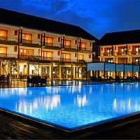 suriya luxury resort