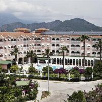 pashas princess hotel