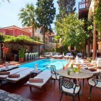 alp pasa hotel
