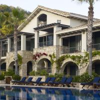 columbia beach resort