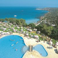 grecian park