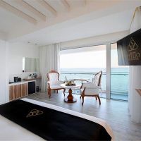 the ciao stelio deluxe hotel