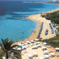 grecian sands