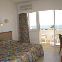 sun hall beach hotel