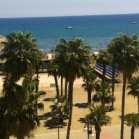 sun hall beach hotel