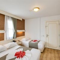sherwood prize hotel