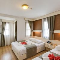 sherwood prize hotel