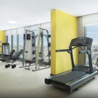 hampton by hilton dubai airport