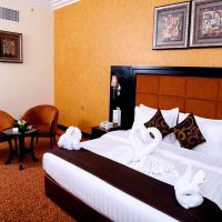 royal grand suite hotel sharjah