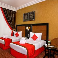royal grand suite hotel sharjah