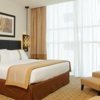 holiday inn al barsha