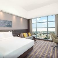hampton by hilton dubai airport