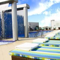 holiday inn al barsha