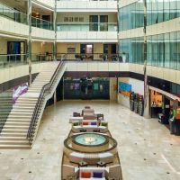 holiday inn al barsha