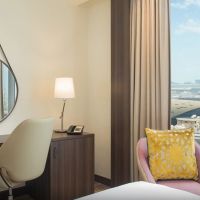 hampton by hilton dubai airport