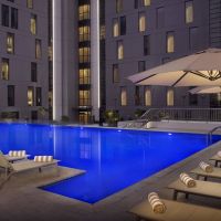 hampton by hilton dubai airport