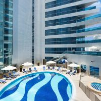 gulf court hotel business bay