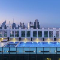 sheraton grand hotel