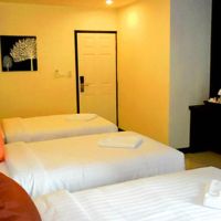 the three by apk resort