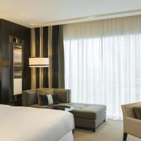 sheraton grand hotel