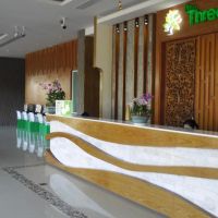 the three by apk resort