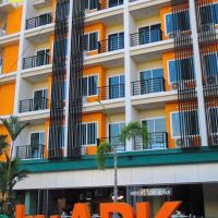 the three by apk resort