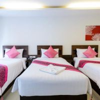 the three by apk resort