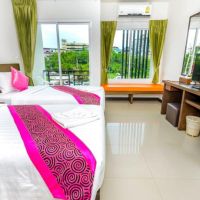 the three by apk resort