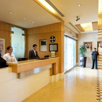 time ruby hotel apartments