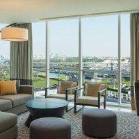 sheraton grand hotel