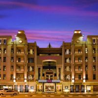 Mercure Gold Hotel Al Mina Road Dubai