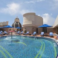 royal rose hotel