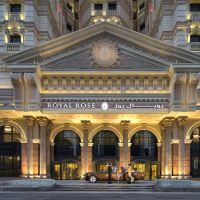 royal rose hotel