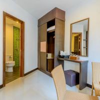 the three by apk resort