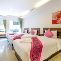 the three by apk resort