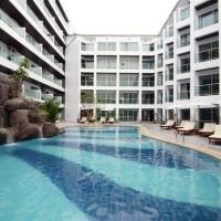 Dragon Beach Resort Jomtien Pattaya
