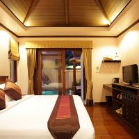 kanok buri resort & spa