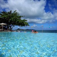 lamai wanta beach resort