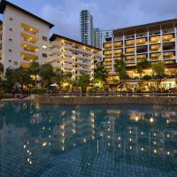 wongamat privacy residence